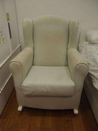 Sillón de la lactancia