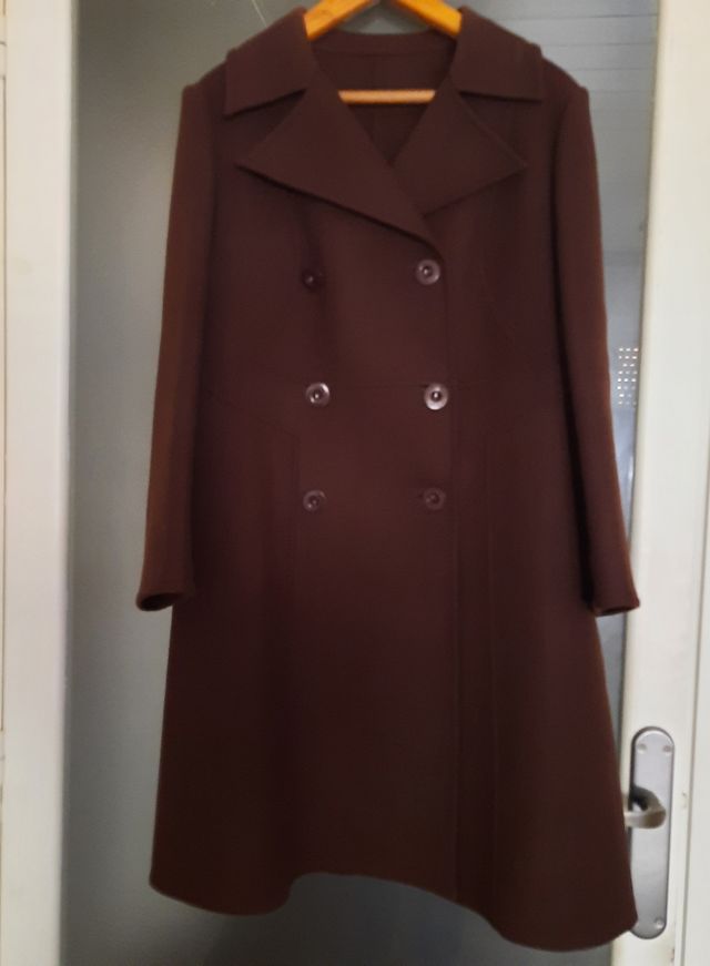 Abrigo vintage