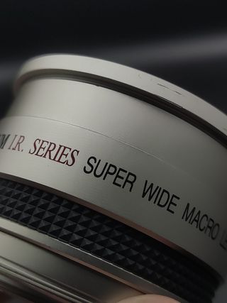 Lente de Conversión Titanium WIR Series Super Wide