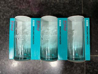 Vasos mcdonalds edición limitada 2023