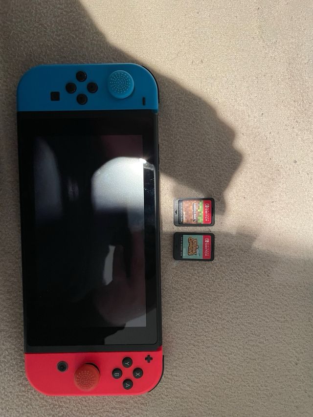 Nintedo switch