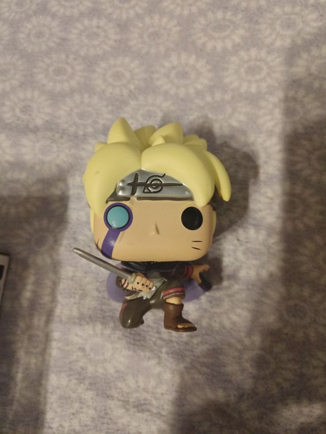 Funko pop Boruto: Boruto Glow in the Dark
