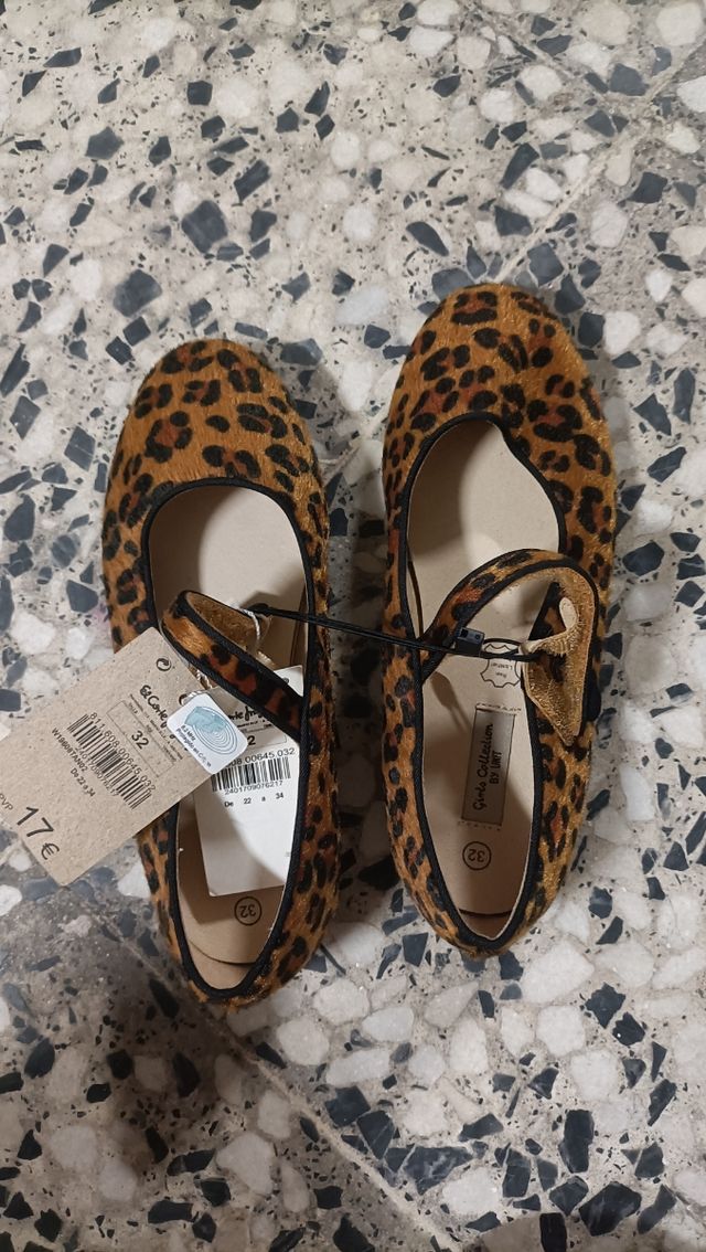 Zapatos niña