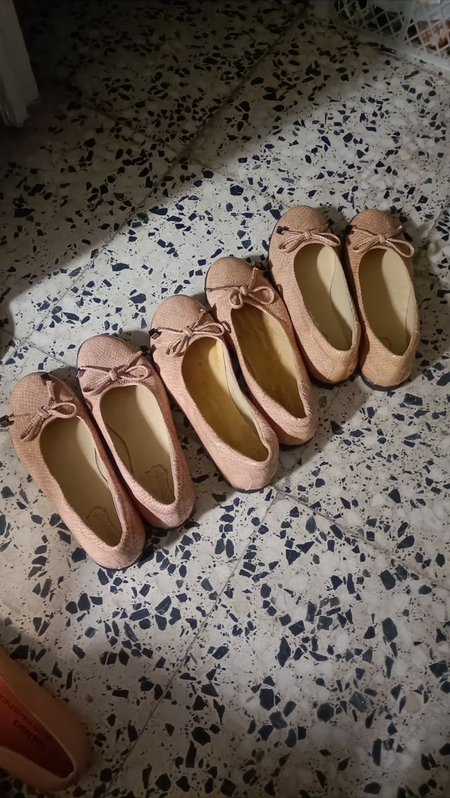 Zapatos niña