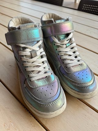 Zapatillas niña zara