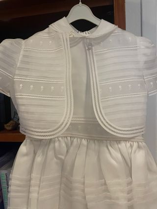 Traje primera comunion 