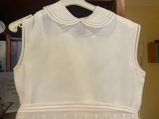 Traje primera comunion 
