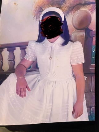 Traje primera comunion 