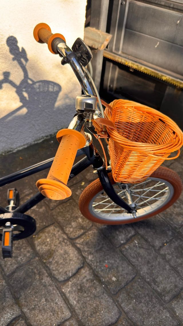 Nuova bici per bambini