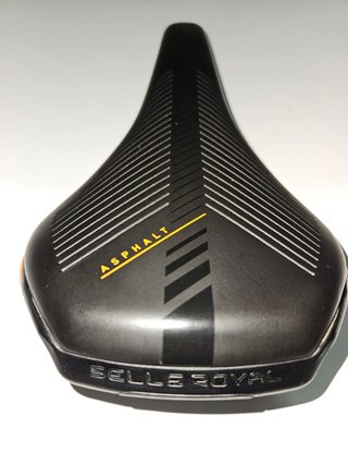 Sillín Selle Royal ASPHALT