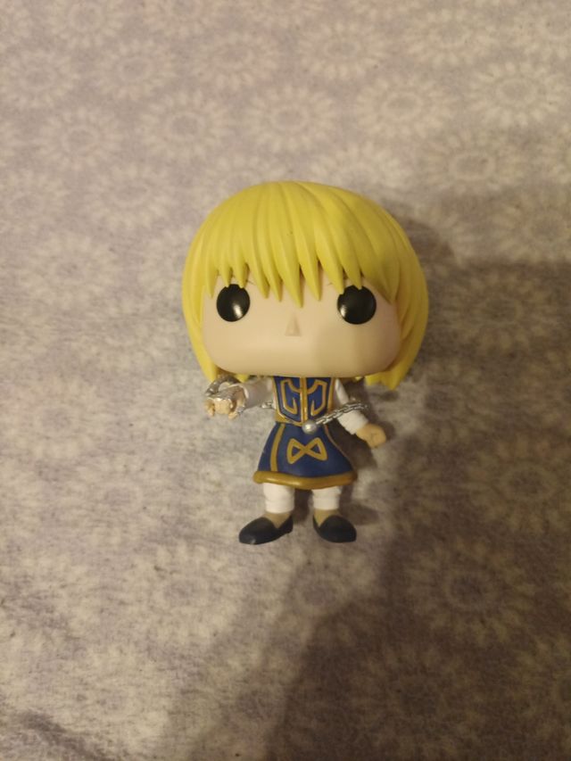 Funko pop HunterXHunter : Kurapika