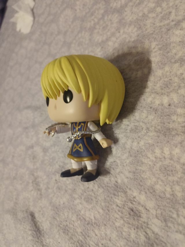 Funko pop HunterXHunter : Kurapika