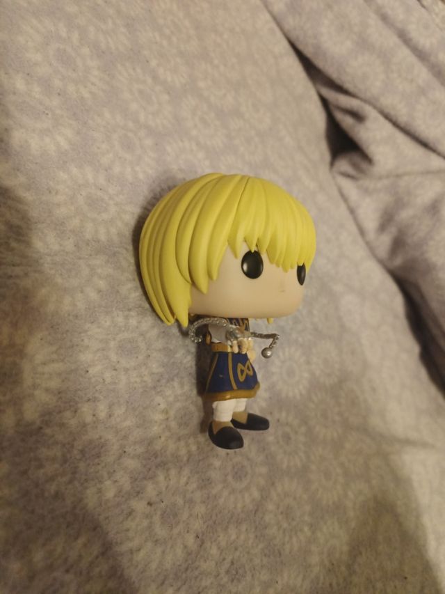 Funko pop HunterXHunter : Kurapika