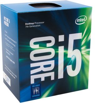 Procesador intel Core I5-7400 buen Estado