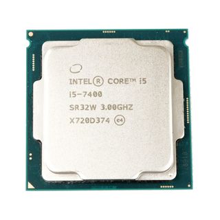 Procesador intel Core I5-7400 buen Estado