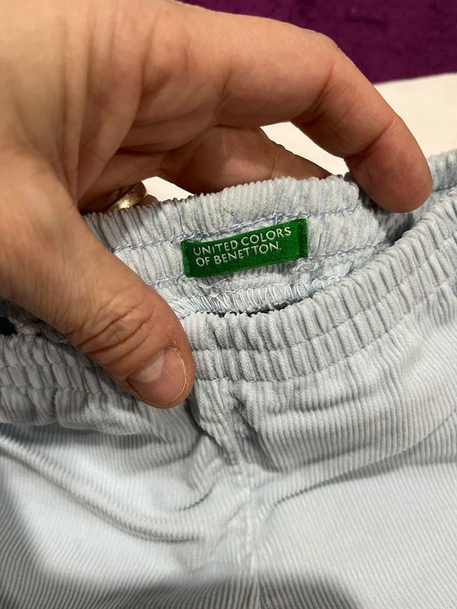 Completo da neonato Benetton