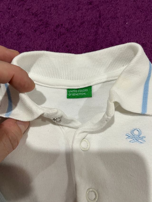 Completo da neonato Benetton