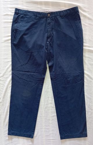 PANTALÓN CHINO DE HOMBRE (Pierre Cardin)