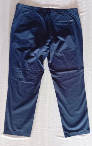 PANTALÓN CHINO DE HOMBRE (Pierre Cardin)