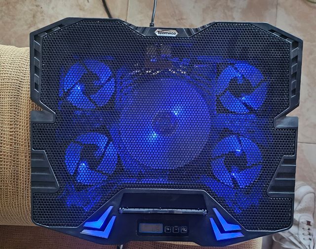 Base refrigeradora TOPMATE