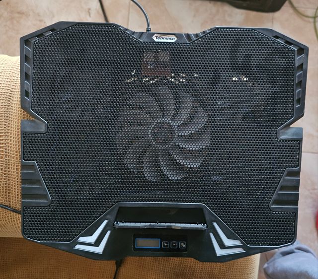 Base refrigeradora TOPMATE