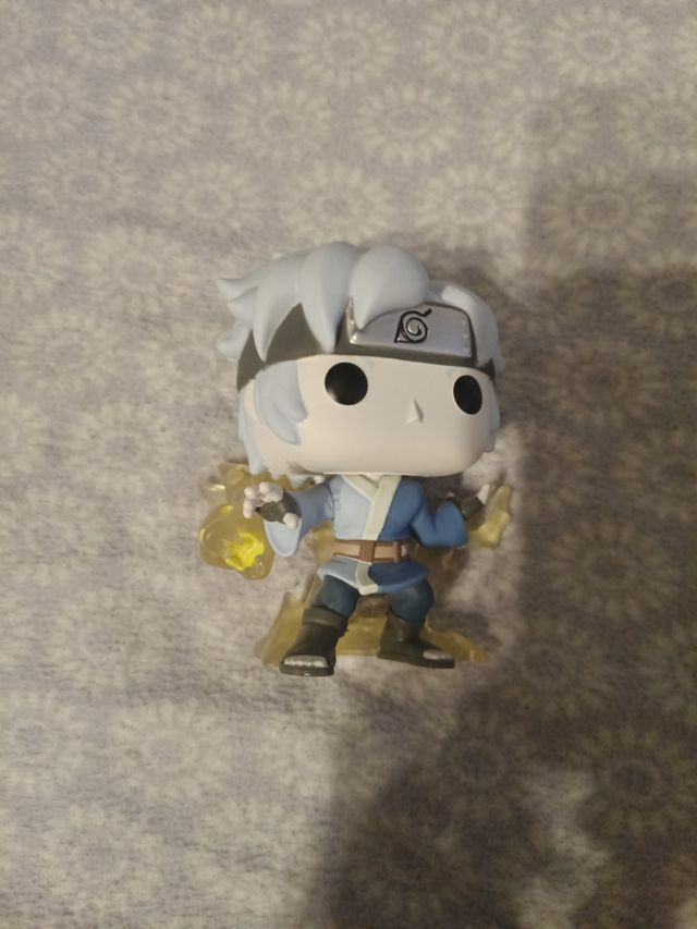 Funko pop Boruto : Mitsuki