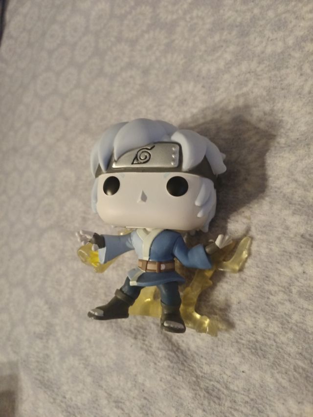 Funko pop Boruto : Mitsuki