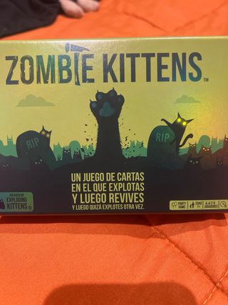 Zombie Kittens