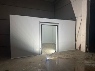 Camaras Panel sandwich a medida