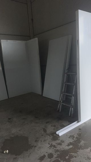 Camaras Panel sandwich a medida