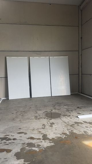 Camaras Panel sandwich a medida