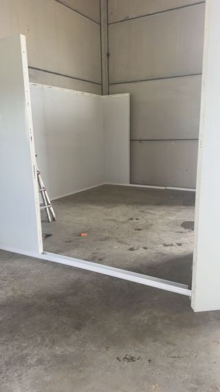 Camaras Panel sandwich a medida