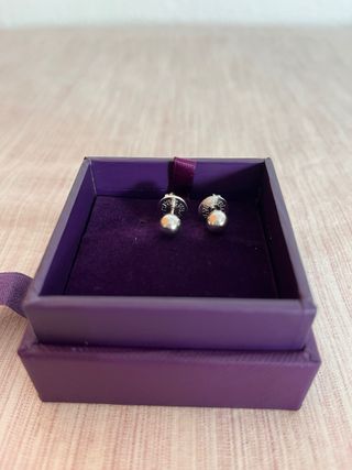 Pendientes de plata Aristocrazy