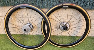 Ruedas forza levanto db