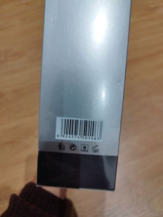 Big Customer Gift set colonia y gel