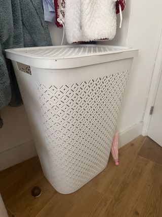 Cubo ropa sucia
