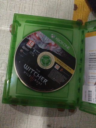 The Witcher 3