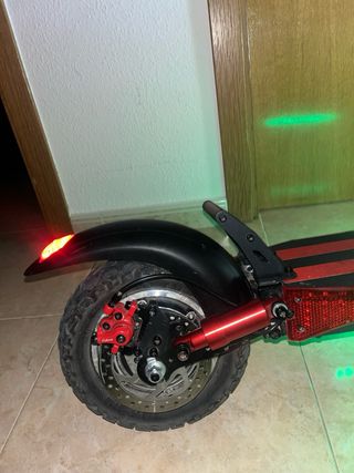 Patinete electrico kukirin m4