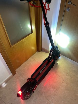 Patinete electrico kukirin m4