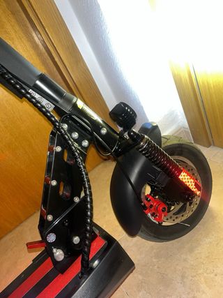 Patinete electrico kukirin m4