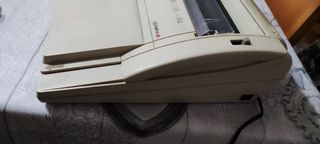 Maquina de escribir Olympia