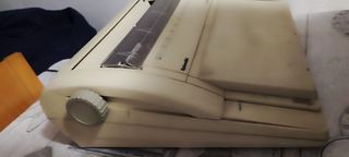 Maquina de escribir Olympia