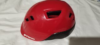 Casco bici infantil 