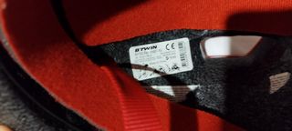 Casco bici infantil 