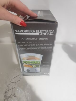 Vaporiera