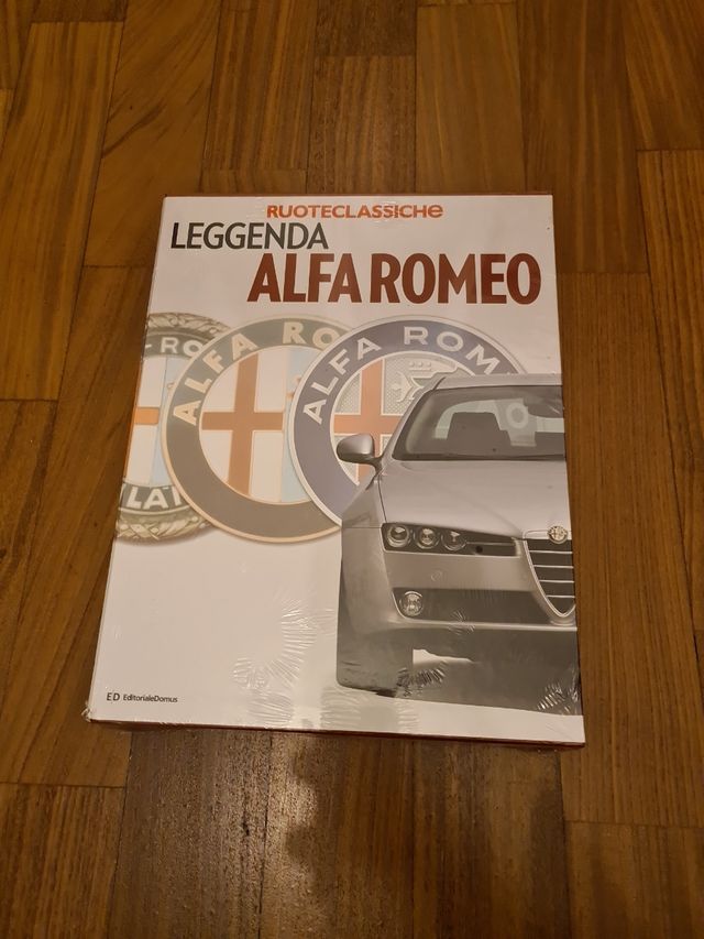 Collana ALFA ROMEO ruoteclassiche