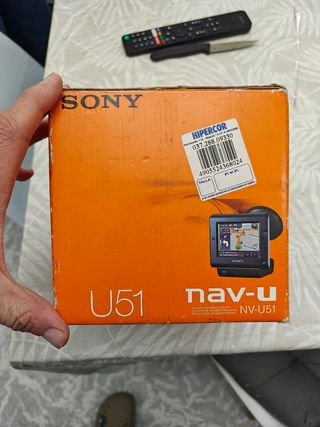 GPS Sony