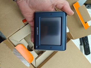 GPS Sony