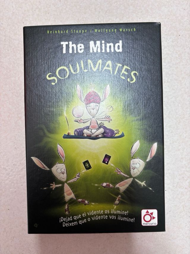 The Mind Soulmates