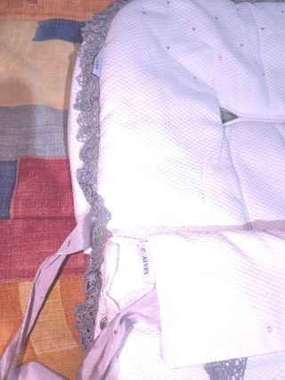 Maxicosis, colchoneta y fundas